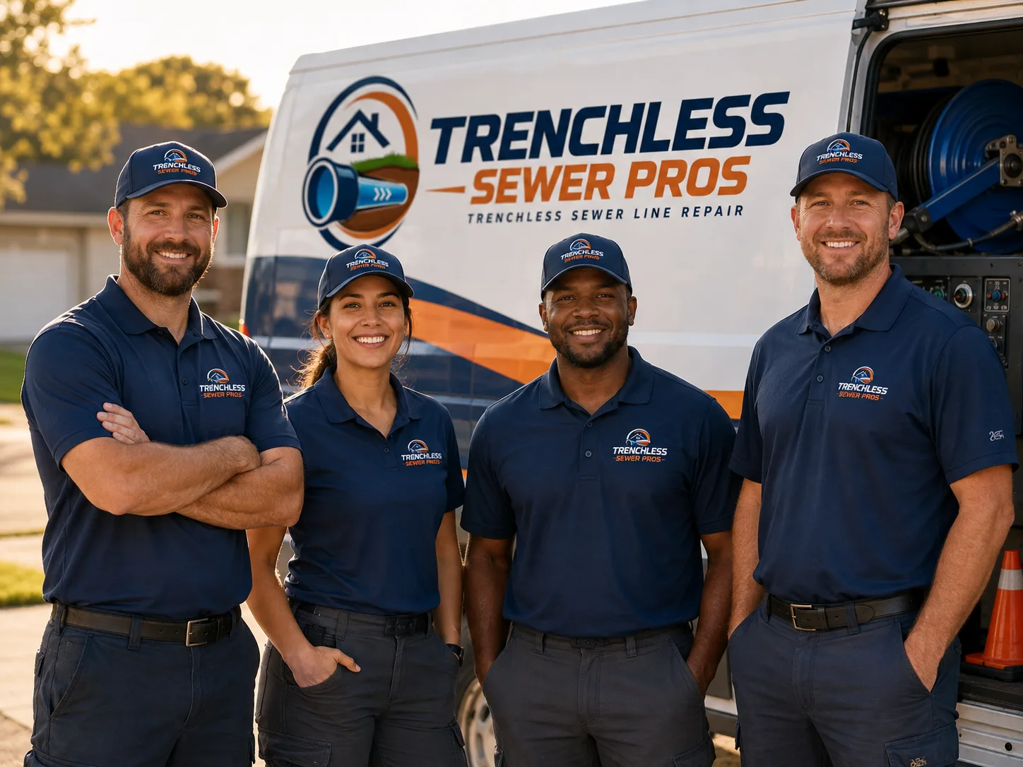 Trenchless Sewer Repair company in Orrick, MO